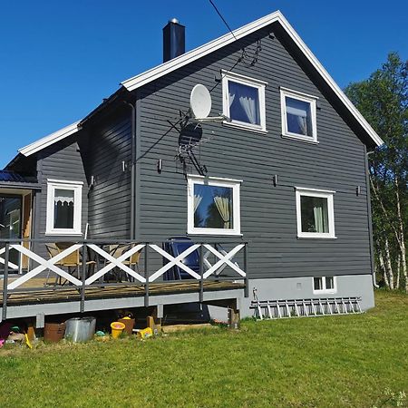 Elvestua Vila Gibostad Exterior foto