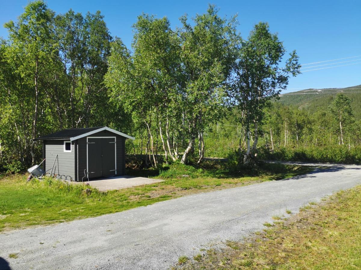 Elvestua Vila Gibostad Exterior foto