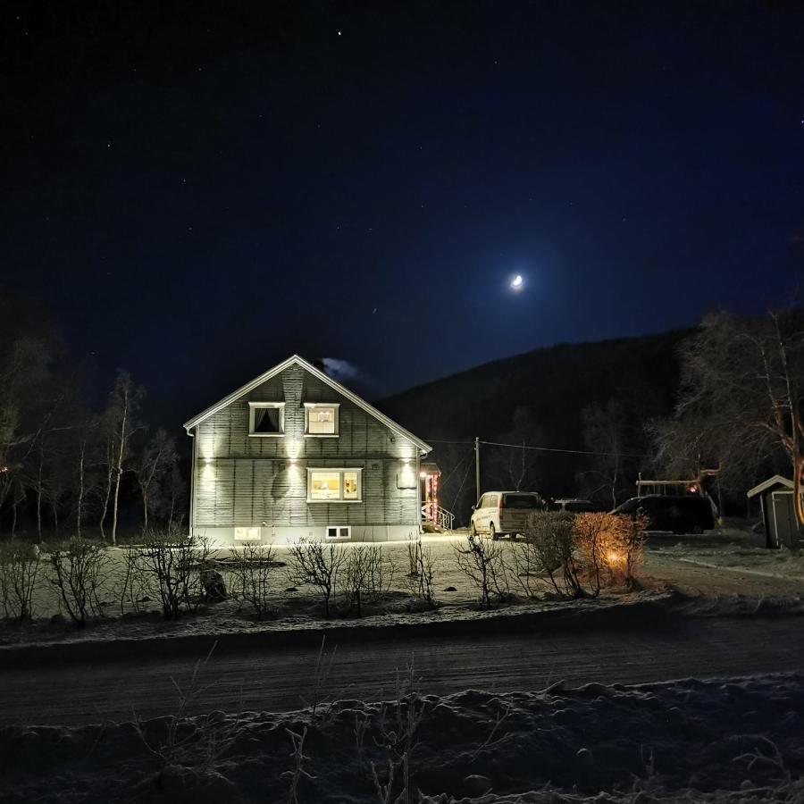 Elvestua Vila Gibostad Exterior foto