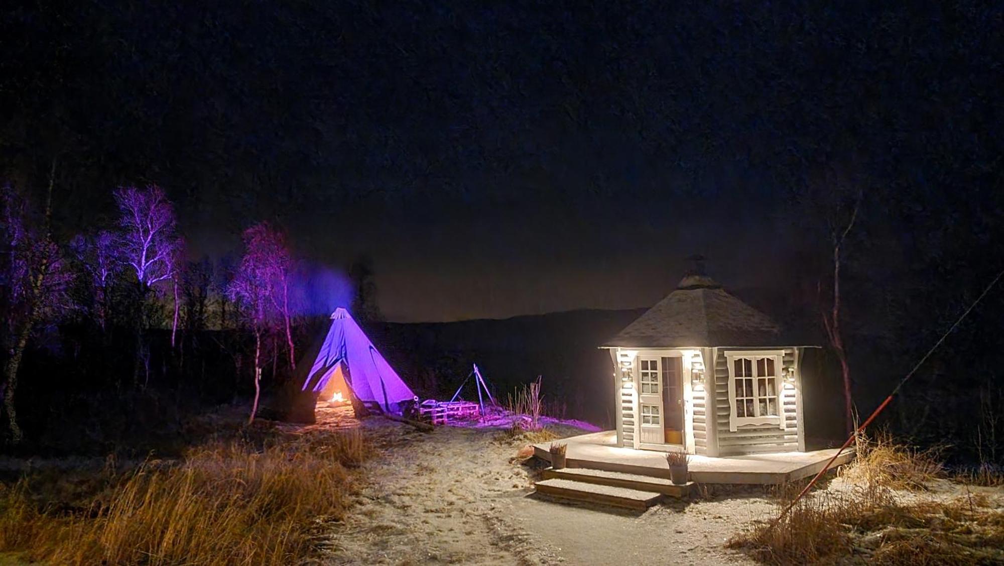 Elvestua Vila Gibostad Quarto foto
